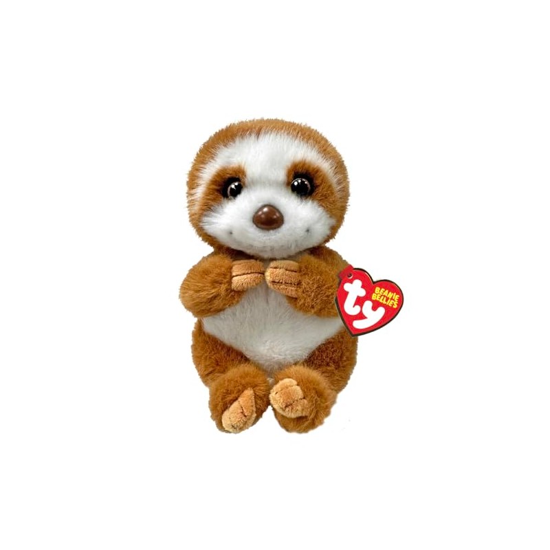 Stella - Brown Sloth - Beanie Bellies