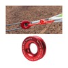 HZEL Car Winch Snatch Recovery Ring, 66000 LBS Break Strength