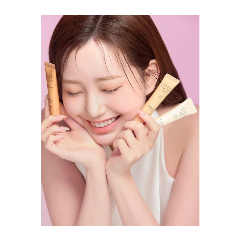 Hanskin Blemish Cover Concealer Color Edition 12g 2pcs / 한스킨