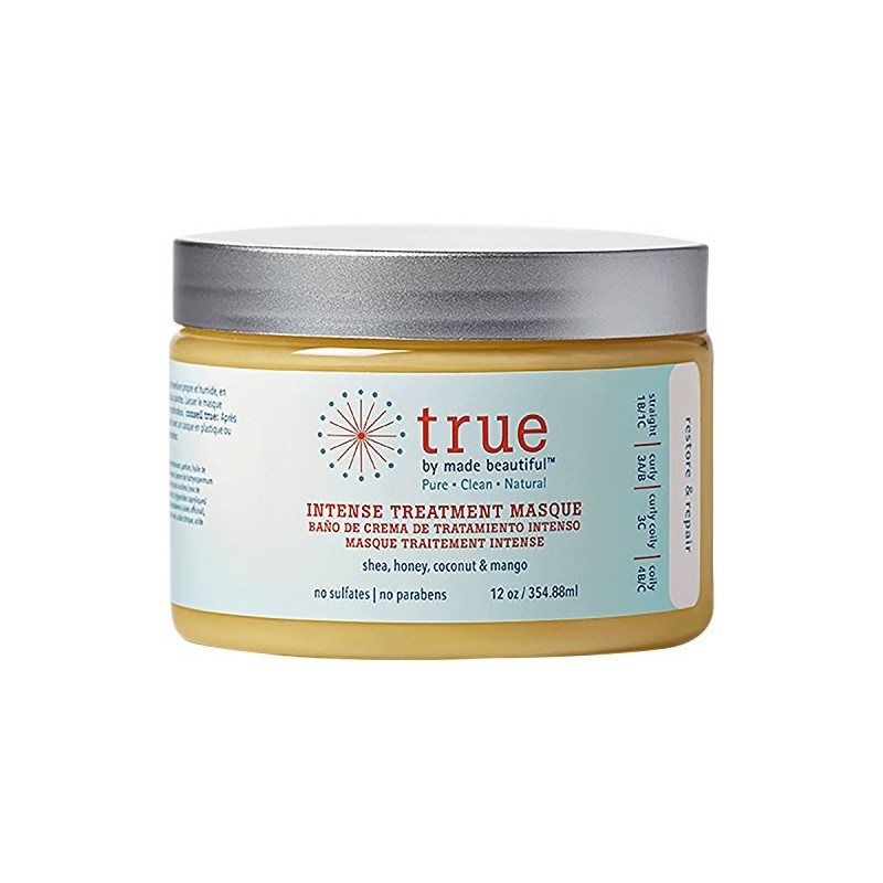 True by Made Beautiful Intense Treatment Masque 12oz