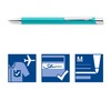 STAEDTLER Elegance 421 45-39 Retractable Ballpoint Pen, Metal Shaft, Durable,