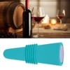 Wine Stopper, Silicone Wine Stoppers for Wine Bottles Reusable Wine
