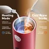 Portable Espresso Machine, Travel Coffee Maker for Camping, Car Coffee