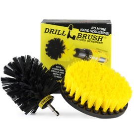 Tile and Grout Drill Brush Cordless Drill Power Scrubber