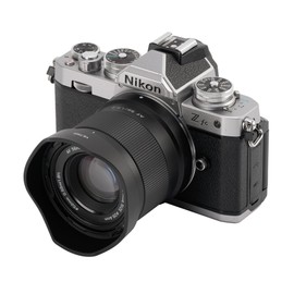 VILTROX 56mm f/1.7 Nikon z, Prime 56mm F1.7 Nikon Z Mount Lens, Auto Focus APS-C z Mount Lens for Nikon Zfc Z50 Z8 Z7ii Z6ii Z5 Z9