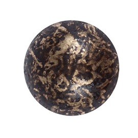 Galaxy Supply Inc. Decorative Nails - C.S. Osborne & Co. No. 6870-OGSD 1/2 - Old Gold Nail - 7/16" Diameter x 1/2" Length (250 Nails/Box)