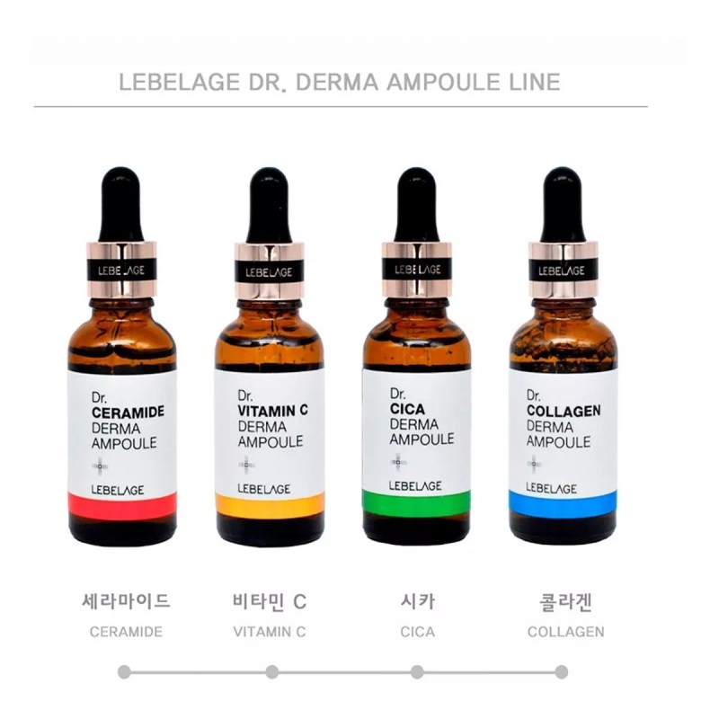 Bidameun Serum Especial Coreano_ Dr Vitamina Derma_ Revitalizante_1pz