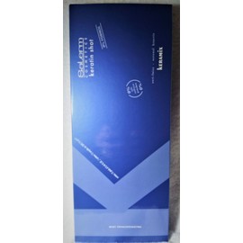 SALERM Cosmetics Keramix -Keratin Shot 12 phials of .44 oz.-Anti Frizz