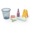 Target Imaginative Pretend Playset Everyday Tasks Cleaning 6-piece Toy -