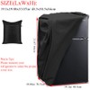 BOSKING Mini Refrigerator Cover Compatible with RCA RFR322-B RFR322 3.2