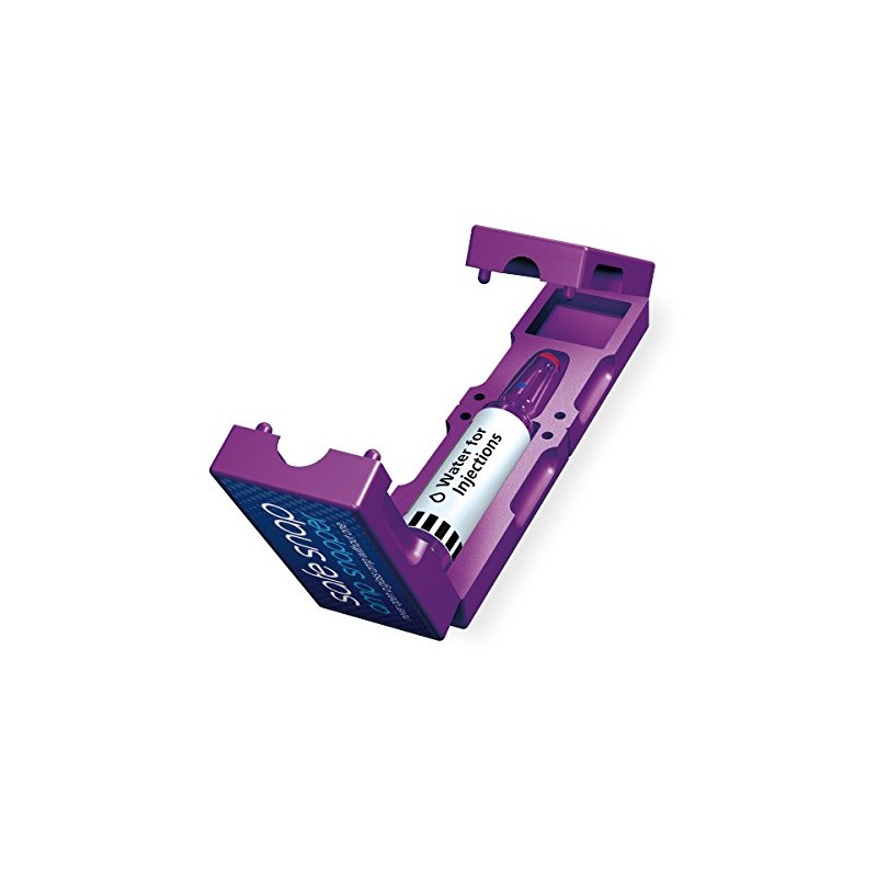Safe Glass ampoule Opener (Purple)