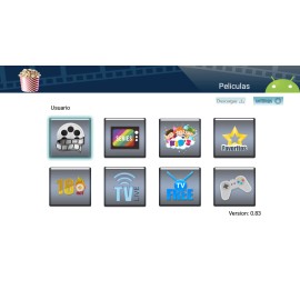 rqtv ElectroniXs123 Ofrece RQTV 90day android tv/tablet/cel/