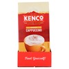 Kenco Cappuccino Instant Coffee Sachets 8x14.8g (Pack of 5, Total