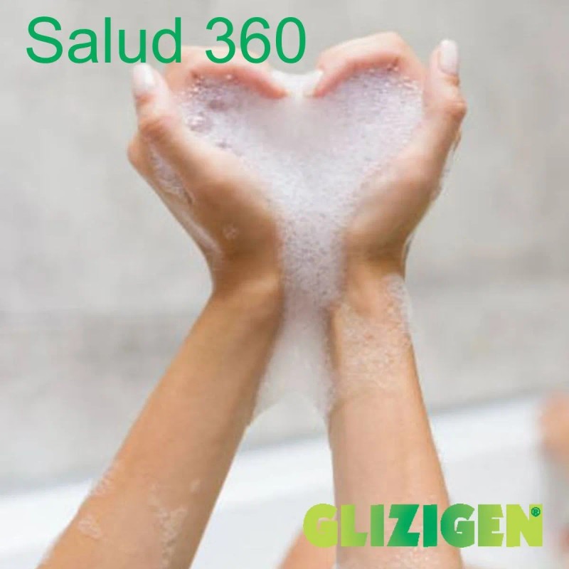 Glizigen 250ml Gel De Higiene Intima Dermaceutical