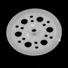 POFET 100 PCS Plastic Washers 45mm Polypropylene Washers for Fixing
