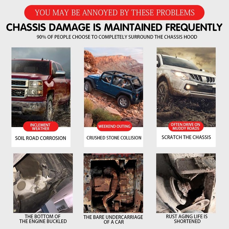 Front Engine Splash Shield Fit for Volvo S80 2012 2013