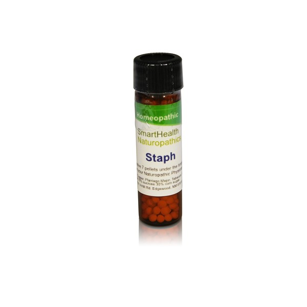 "Staff" Oral Homeopathic Formula