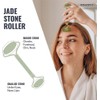 Jade Branfit Jade Roller & Gua Sha Scraping Tool Set