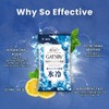 Mandam GATSBY Facial Paper Ice Type (15 Sheets) for Men