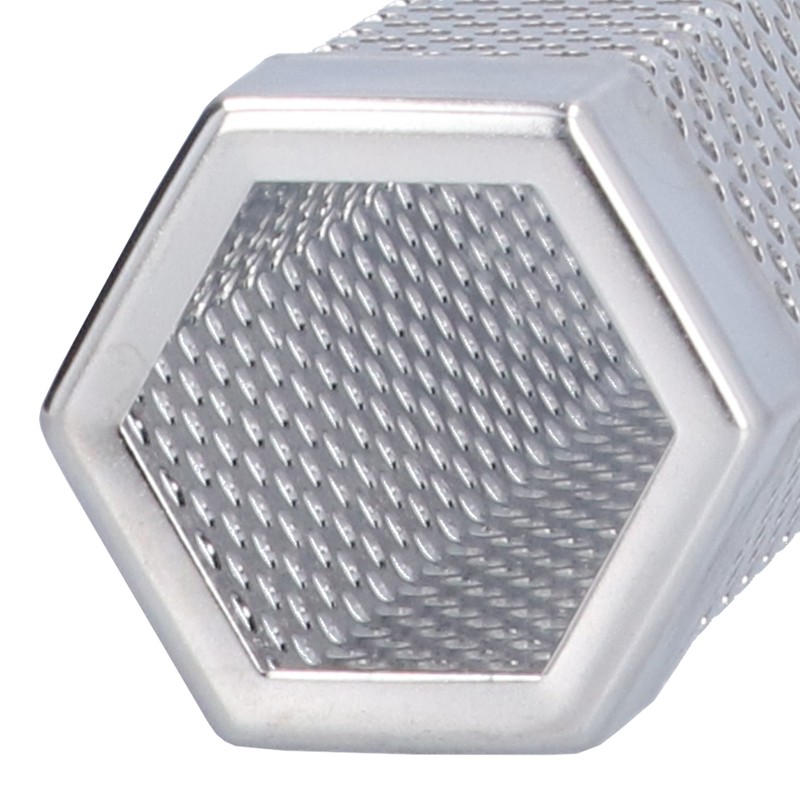 Smoker Tube 304 Stainless Steel Portable Hex Stable Barbecue Smoke