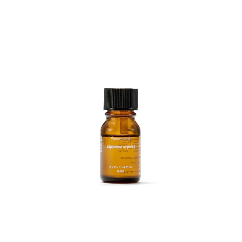 MUJI OCG83A4A Hinoki Cypress Essential Oil 0.3 fl oz (10