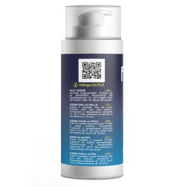 Fledox Cream 200 ml (2 x 100 ml) Pack of 2