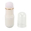 Capsule Makeup Brush Double Ended Telescopic Powder Brush Travel Size