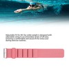 Ankle Weight Thickened Silicone Adjustable Wrist Weight Weighted Wristband for