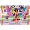 Fashionable Witch Love and Berry Majikaru Department Store Sticker 2