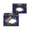 Writing Paper Set Letter Pad with Envelope for Boys Girls