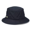 Lacoste Logo Bucket Hat Logo Hat, 013 navy