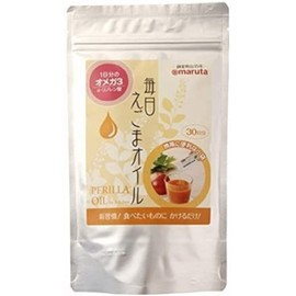 太田油脂 毎日えごまオイル 90g(3g ×30袋) × 3