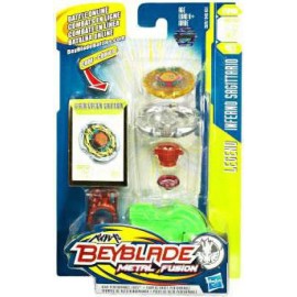 Hasbro Toys Beyblade Metal Fusion Inferno Sagittario BB03 [Legend]