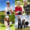 Kinwodon Smart Golf Ball, Golf Swing Trainer Aid Smart Ball