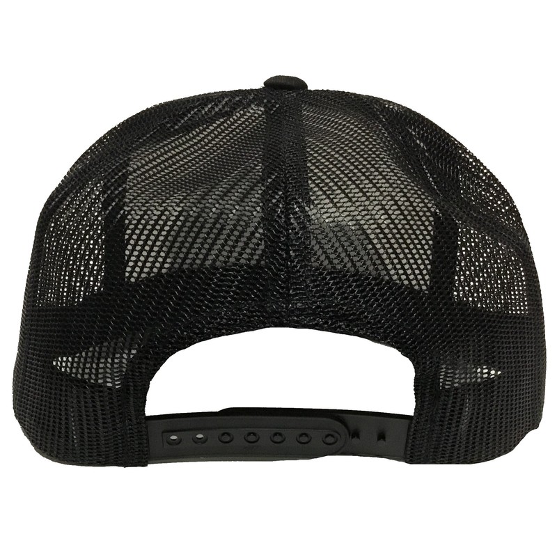 Durango Fuerte y poderoso (DGO) a lado hat Black mesh
