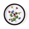 CafePress Irish Spring Unique Decorative 10" Wall Clock