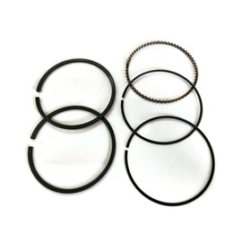 YAMASCO Piston Ring Set 13010-ZH8-601 77MM STD for Honda GX270 GXV270 GXV 610 620 HS928 EB11000 HA4118 9HP Motor