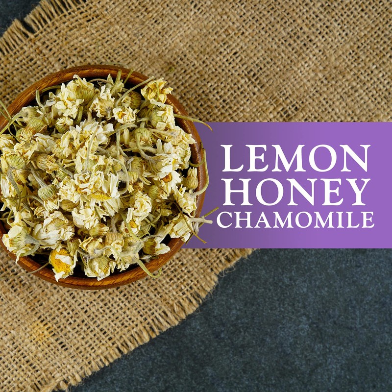 Constellation Tea Lemon Honey Chamomile Lullaby Tea Pods Compatible with