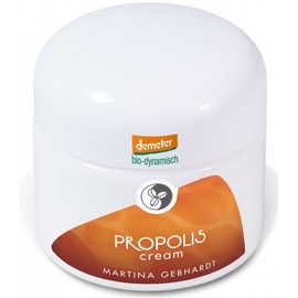 Martina Gebhardt Propolis Cream Natural Cosmetics 50 ml