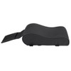 Universal Leather Car Armrest Pad Memory Foam Auto Cushion Mat