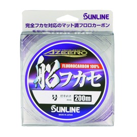 Sunline Ajiro Funabe 200m No. 4