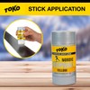 Toko Nordic Grip Wax: Yellow; 25g