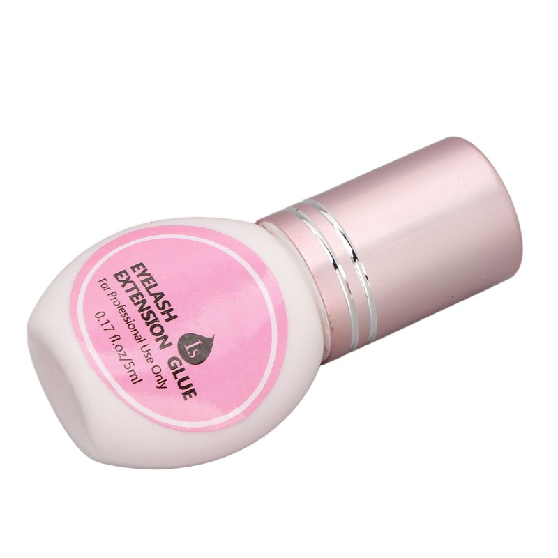 Eyelash Extension Glue 1 Second Dry Time Strong Long Lasting