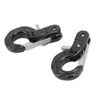 2pcs RC Metal Trailer Hook Aluminum Alloy Steel Rope Lightweight
