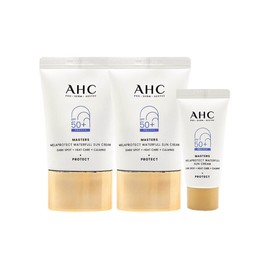 Home Shopping's latest AHC Masters Waterpool Sun Cream 40ml 2+7ml / 홈쇼핑 최신상 AHC 마스터즈 워터풀 선크림 40ml 2개+7ml