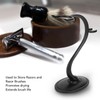Shaver Holder Modern Design Alloy Corrosion Resistance Simple Practical Razor