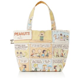 Snoopy 60's Comics Mini Tote