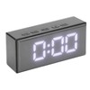 Digital Clock Energy Saving Backlight LED Mirror Digital Display Electronic