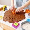 SOOKOO 32 PCS Cookie Cutter Set, Biscuit Cutter Set, Multi-size