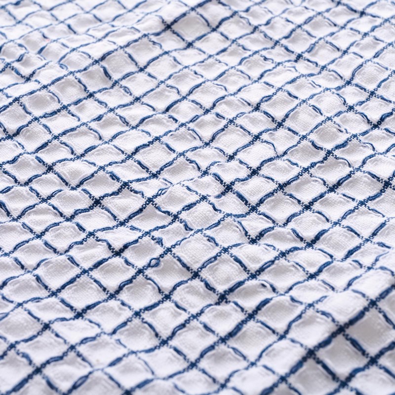 REP Grid Lattice Waffle Cloth NV Size: Approx. W35 H35
